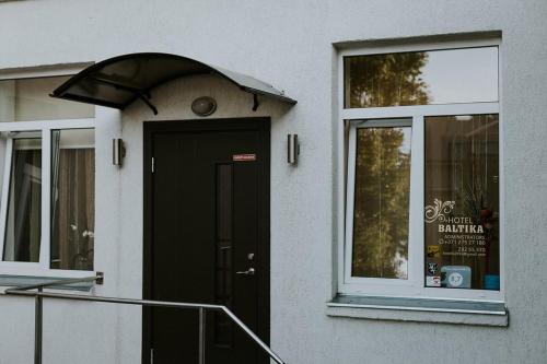 Φωτογραφία από το άλμπουμ του Guest house Baltika σε Ventspils
