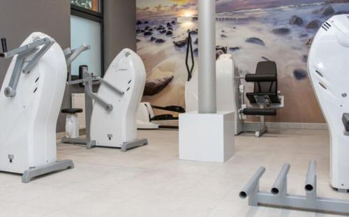 Gimnasio o equipo deportivo en Willa Rustykalna