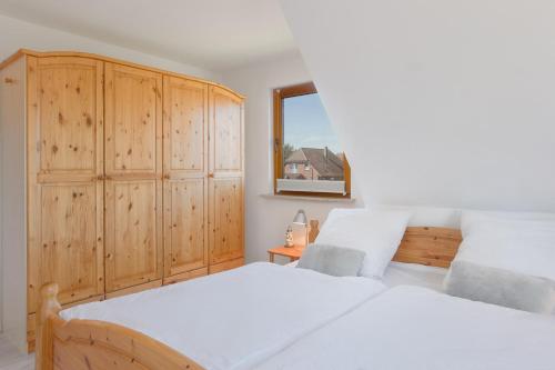 Ένα ή περισσότερα κρεβάτια σε δωμάτιο στο Tuckers OG