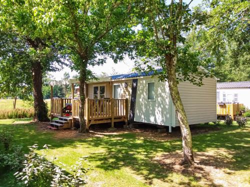 Mobil home - Domaine du Vieux Moulin