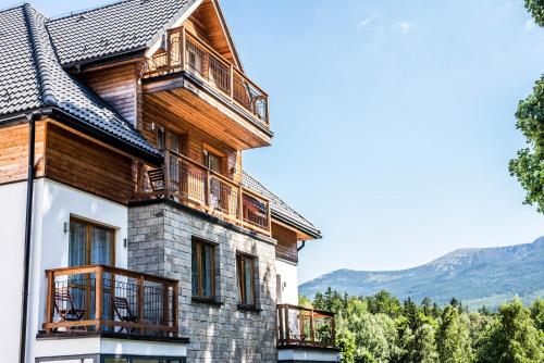 Aparthotel Cristal Resort Szklarska Poręba by Zdrojowa