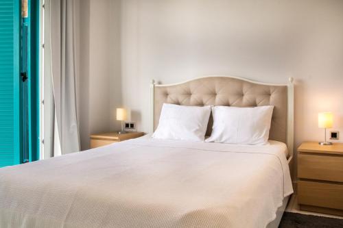 Serene Flat w Sea and Nature View in Kusadasi