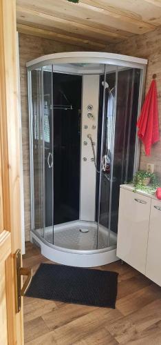 Un baño de Chaloupka U Matušků