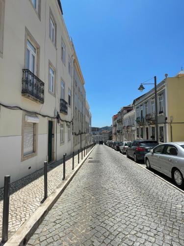 BELEM PLACE - free parking area