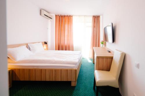 アマラにあるHotel Parcのギャラリーの写真