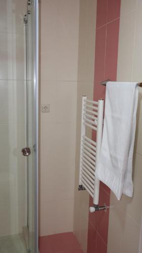 Un baño de YMCA Spitak