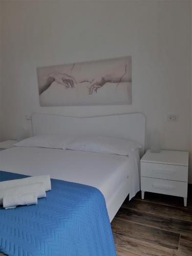 Cama o camas de una habitación en Cuocciu ri zuccuru