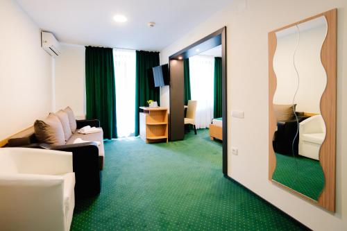 アマラにあるHotel Parcのギャラリーの写真