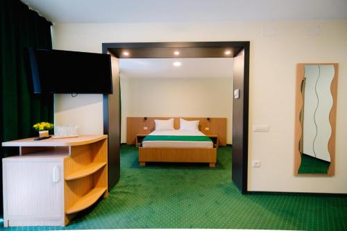 アマラにあるHotel Parcのギャラリーの写真