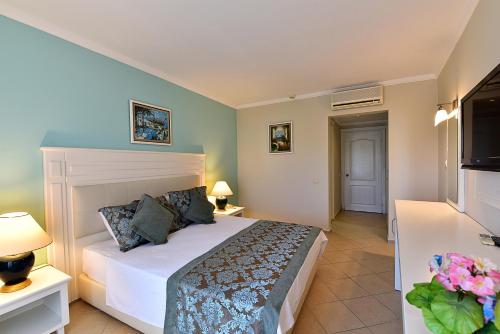 Afbeelding uit fotogalerij van Ayaz Aqua Beach Hotel in Gümbet