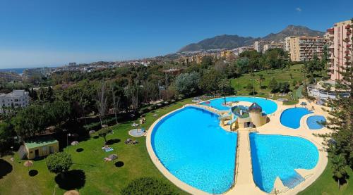 Jupiter Studio - 500m from the beach - All year swimming pool - Fast internet