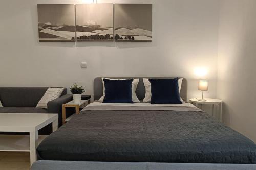 Jupiter Studio - 500m from the beach - All year swimming pool - Fast internet