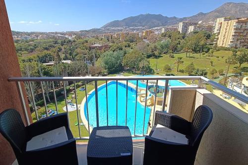 Jupiter Studio - 500m from the beach - All year swimming pool - Fast internet