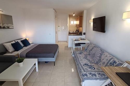 Jupiter Studio - 500m from the beach - All year swimming pool - Fast internet