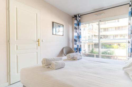 La Brise Marine - Appt avec balcon 50m de la plage