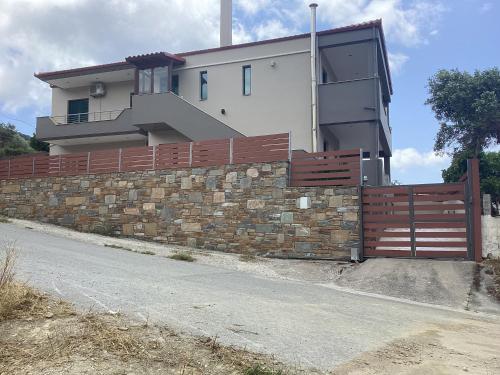 Fotografie z fotogalerie ubytování MARMARI apartments v destinaci Ayía Marína