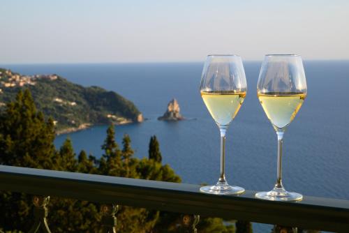Foto Nisos Sunset Apartments Agios Gordios 2