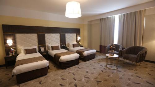 Gallery image of Rodina hôtel spa & conferences in Oran