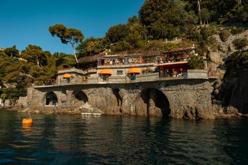 Villa Puddinga,Portofino,Private beach access,Private boat,Staff included