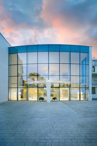 Bâtiment de l'hôtel
