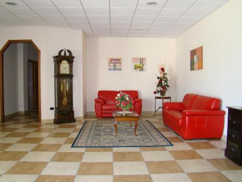 Gallery image of Hotel Ristorante111 in Villapiana