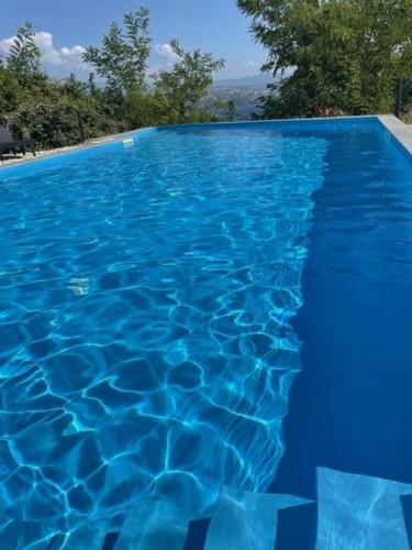 Schindler Luxury Penthouse - Sea View Terrace, Pool & Private Parking