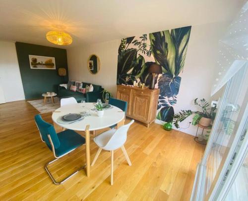 La canopée Abbeville baie de Somme