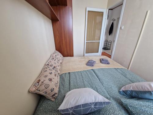 Casa Cristina 7632 Pécs, Krisztina tér 5. 4. emelet 14. lakás kép - 3