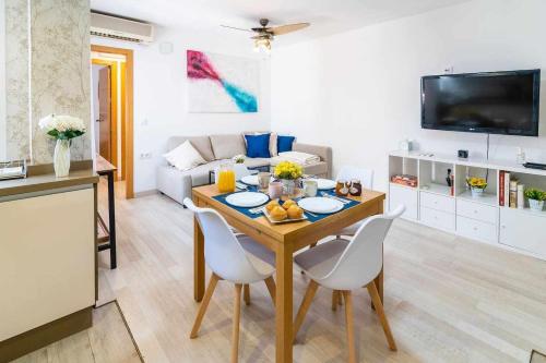 Apartamento a 500m de la Judería con Parking
