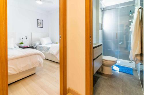 Apartamento a 500m de la Judería con Parking