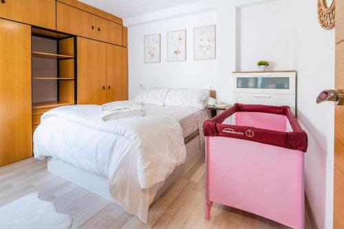 Apartamento a 500m de la Judería con Parking