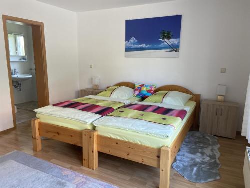 Fotografie z fotogalerie ubytování Privatzimmer Burgrieden v destinaci Burgrieden
