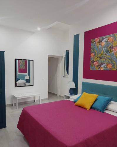 Katil atau katil-katil dalam bilik di Coki Holiday House