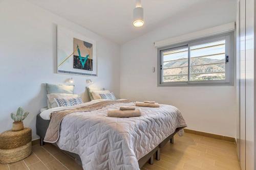 Stunning luxurious penthouse with panoramic views.