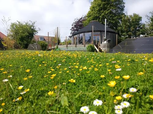 Galeriebild der Unterkunft Atypique yourte in La Capelle-lès-Boulogne