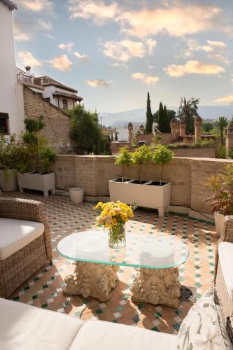La Corrala del Realejo - A Heritage Luxury Boutique Experience — Property building