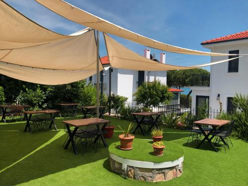 L’aura Hotel Cunda Island