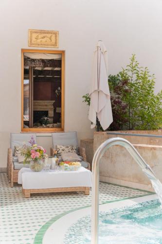 La Corrala del Realejo - A Heritage Luxury Boutique Experience — Swimming pool