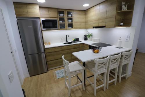 Lovelly renovated apartment
