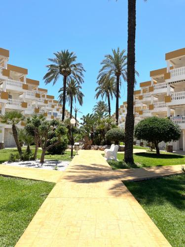 Holiday Beach Apartment