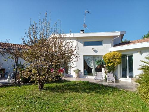 Maison de 3 chambres avec wifi a Gujan Mestras