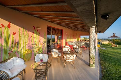 Finca Aal Cachucho Hotel Rural