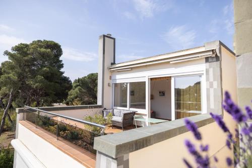 Precioso ático ideal parejas con vistas