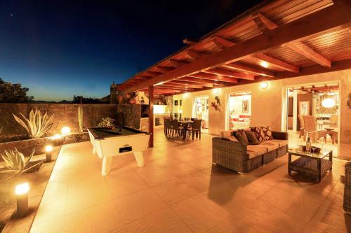 Fotografie z fotogalerie ubytování Villa Dos Piedras v destinaci Puerto del Carmen
