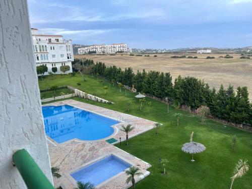 Gallery image of Appartement de vacances piscines et plage in Tangier