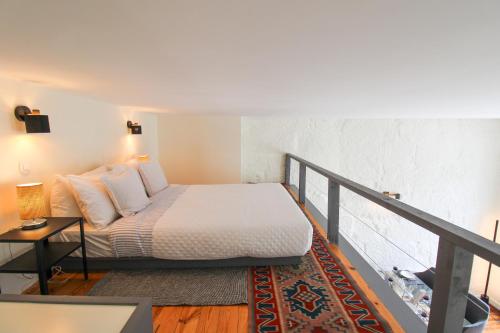 Cativo Mezzanine Loft