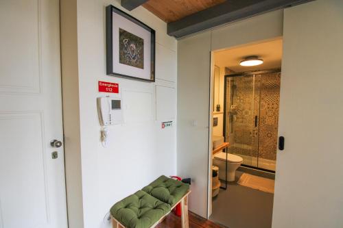 Cativo Mezzanine Loft