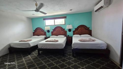 Fotografie z fotogalerie ubytování Grand Hotel Colonial Cancun v destinaci Cancún