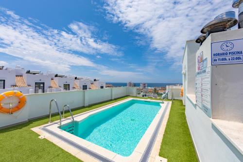 Vistas, piscina, terraza & fibra