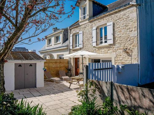 Villa Étel, 4 pièces, 4 personnes - FR-1-479-83